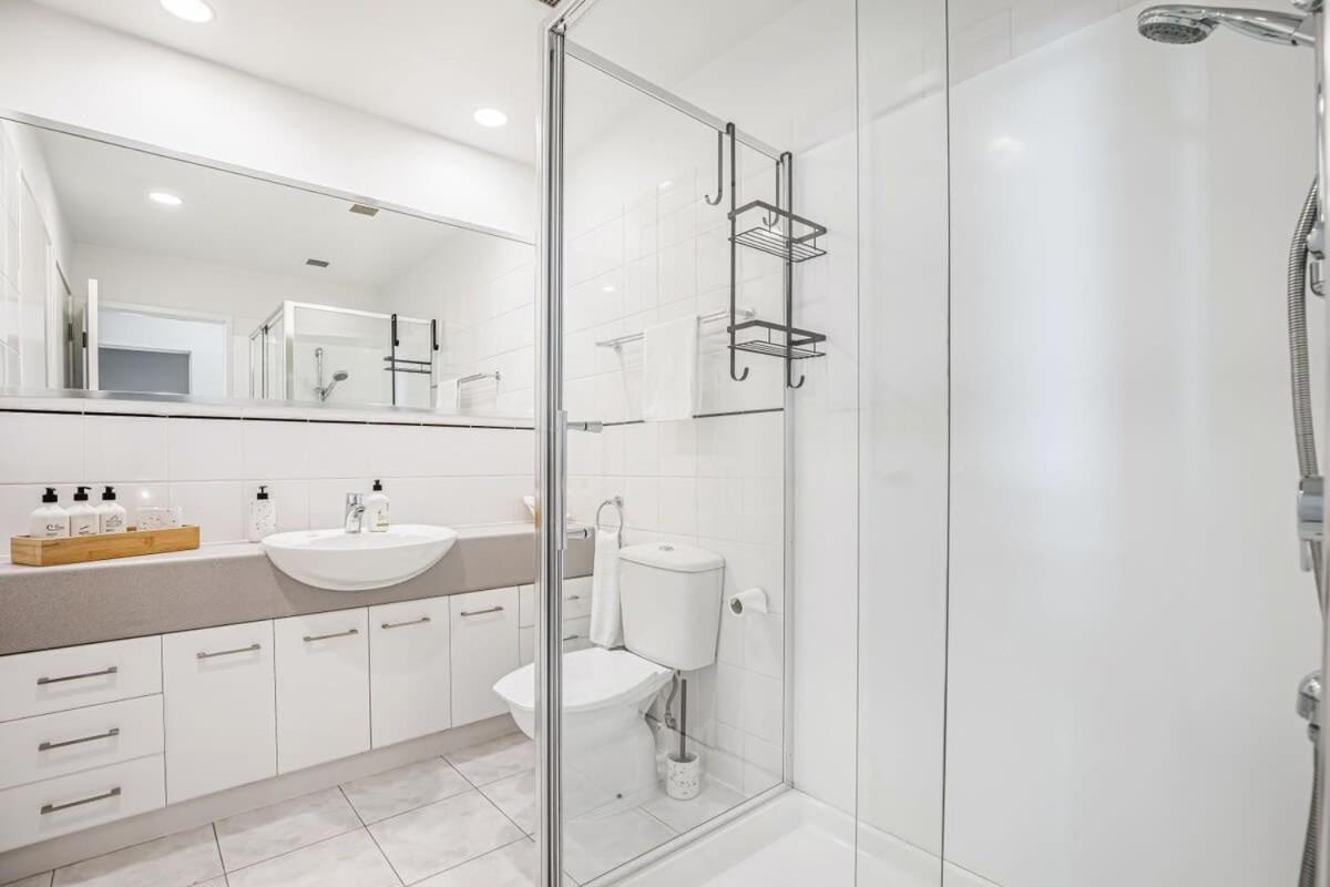 Spacious Character Apartment أوكلاند المظهر الخارجي الصورة