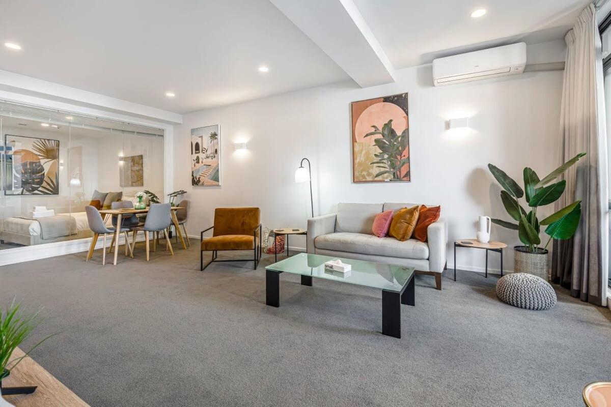 Spacious Character Apartment أوكلاند المظهر الخارجي الصورة