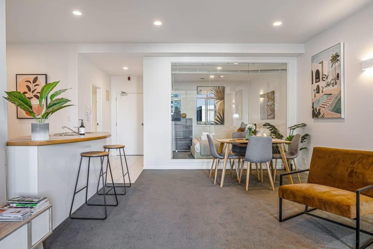 Spacious Character Apartment أوكلاند المظهر الخارجي الصورة