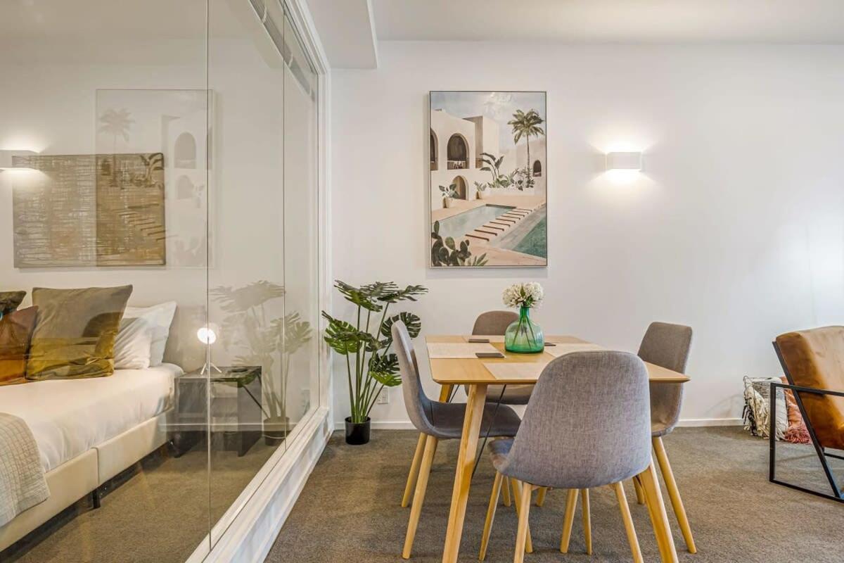 Spacious Character Apartment أوكلاند المظهر الخارجي الصورة