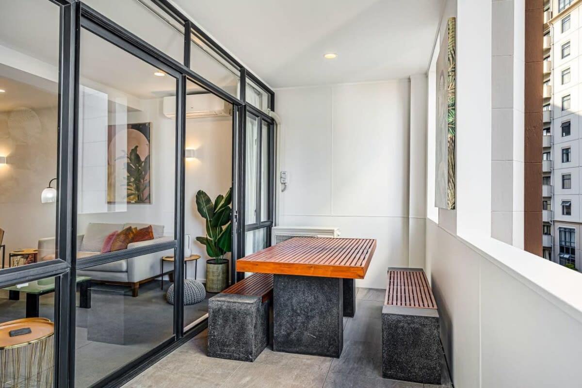 Spacious Character Apartment أوكلاند المظهر الخارجي الصورة