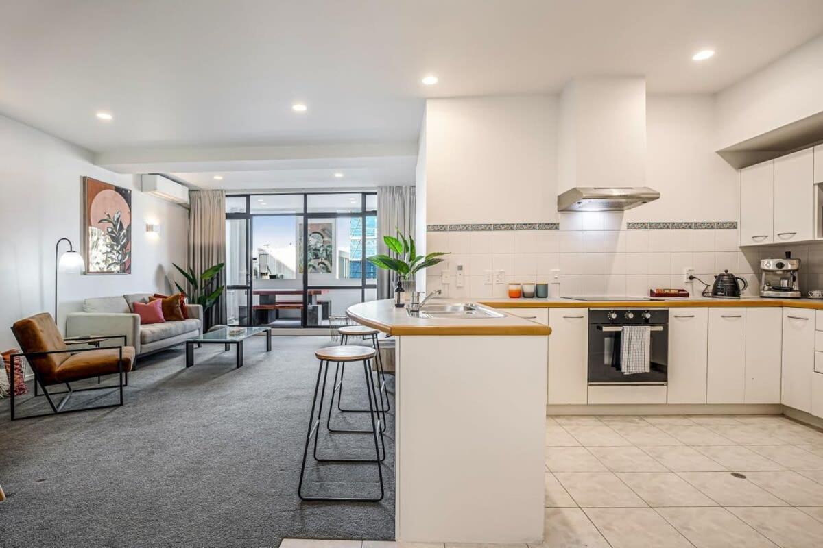 Spacious Character Apartment أوكلاند المظهر الخارجي الصورة