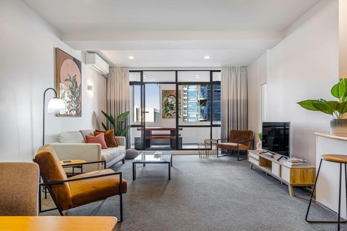 Spacious Character Apartment أوكلاند المظهر الخارجي الصورة
