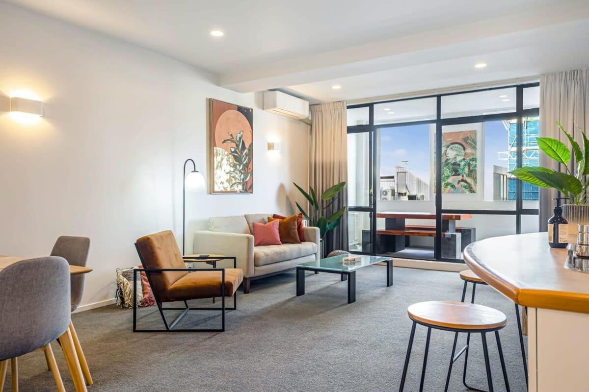 Spacious Character Apartment أوكلاند المظهر الخارجي الصورة